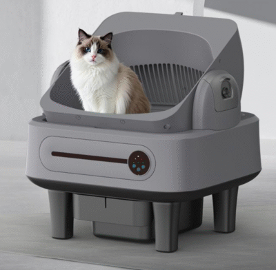Smart Litter Box 1