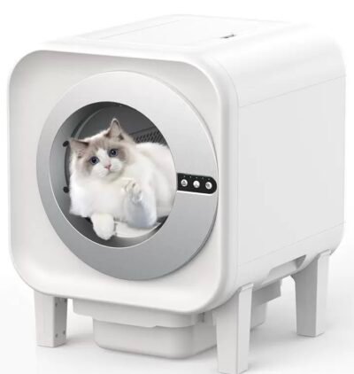 Smart Litter Box 2