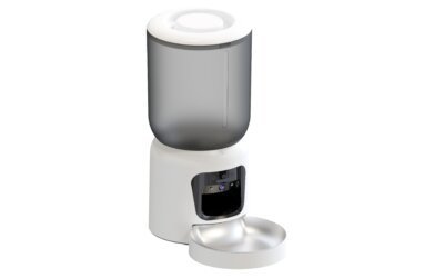 Auto Pets Feeder (Basic)